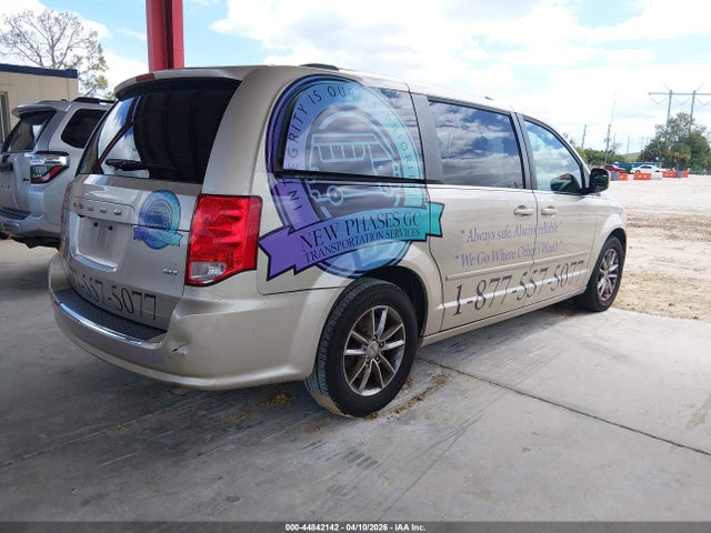 Dodge Grand Caravan Sxt Plus
