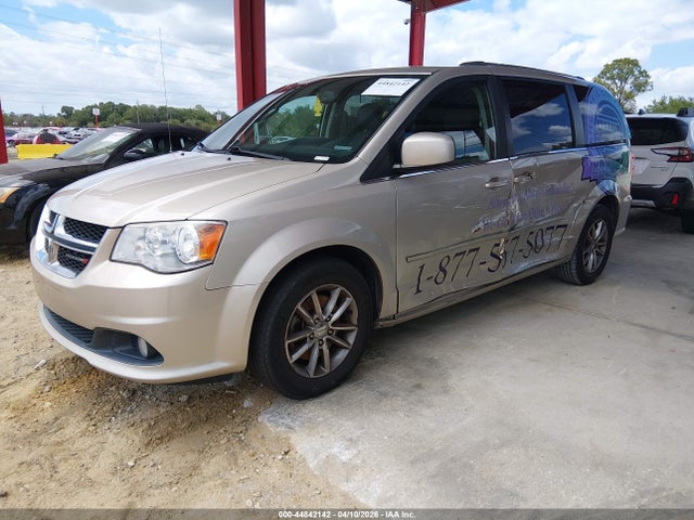 Dodge Grand Caravan Sxt Plus