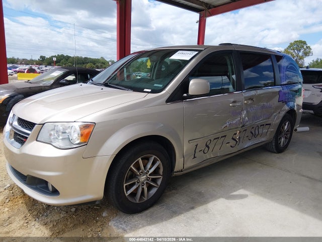 Dodge Grand Caravan Sxt Plus