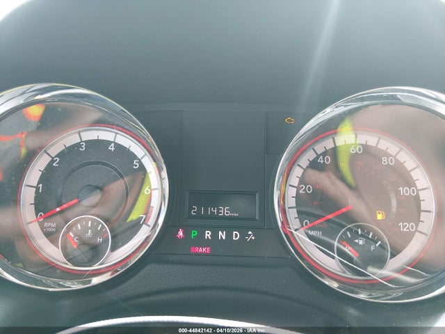 Dodge Grand Caravan Sxt Plus