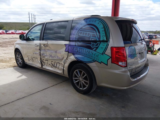 Dodge Grand Caravan Sxt Plus