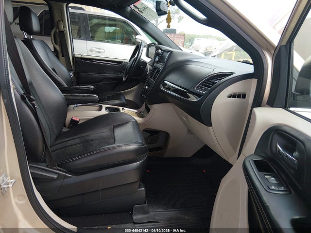 Dodge Grand Caravan Sxt Plus