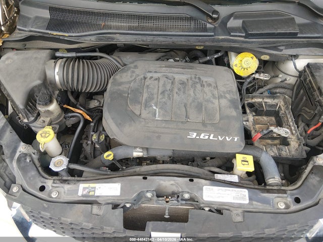Dodge Grand Caravan Sxt Plus
