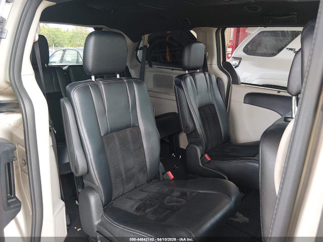 Dodge Grand Caravan Sxt Plus