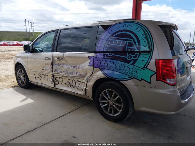 Dodge Grand Caravan Sxt Plus