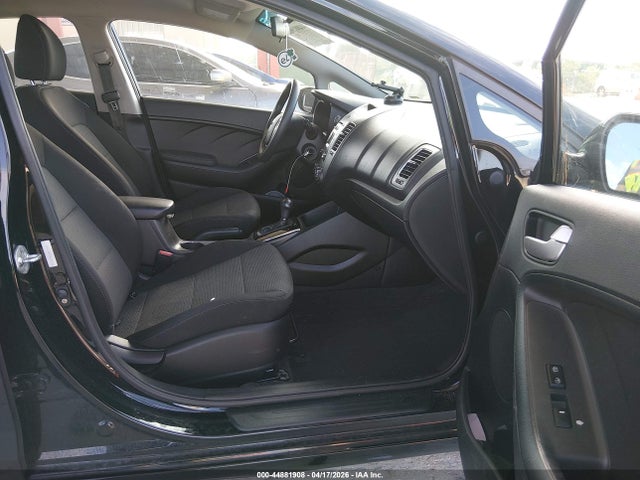 Kia Forte Lx