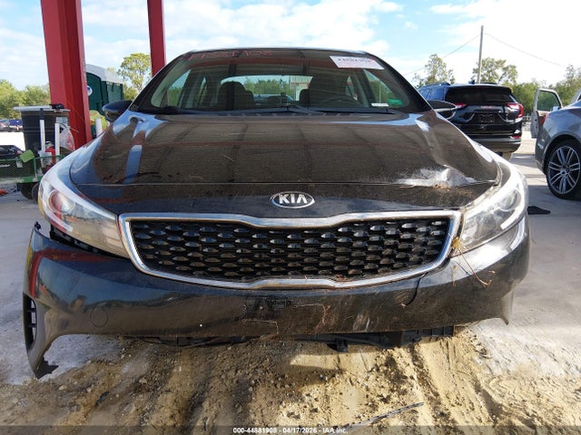 Kia Forte Lx