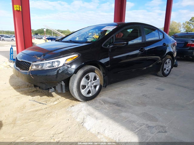 Kia Forte Lx