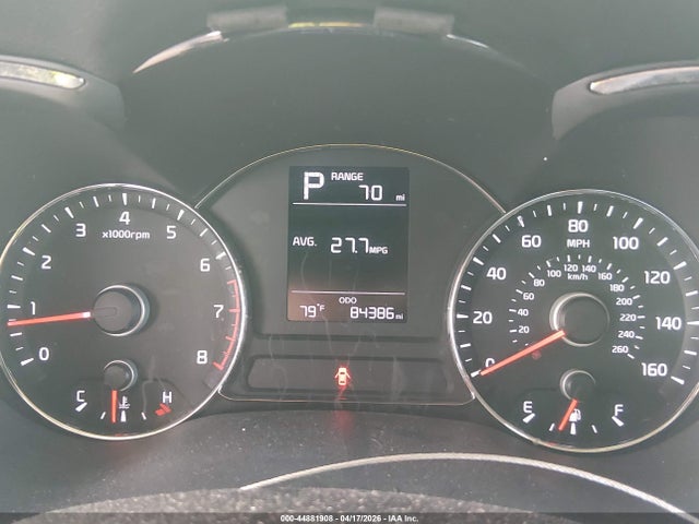 Kia Forte Lx