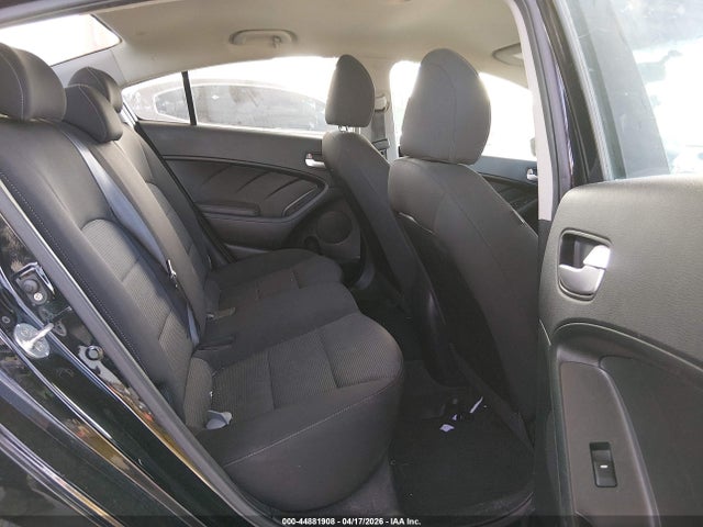 Kia Forte Lx