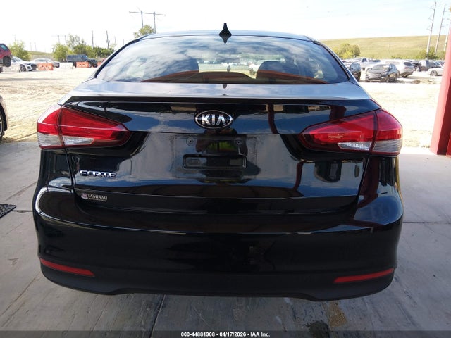 Kia Forte Lx