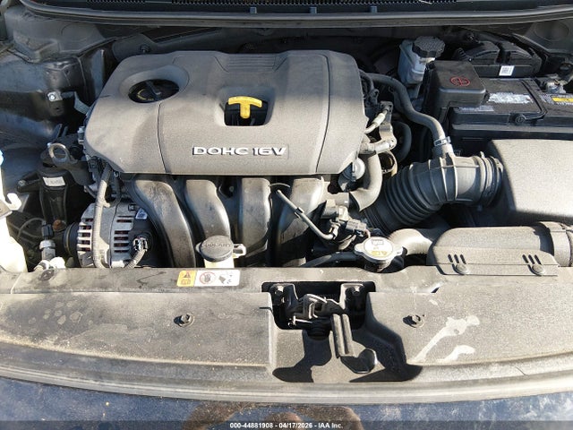 Kia Forte Lx