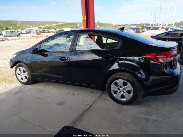 Kia Forte Lx