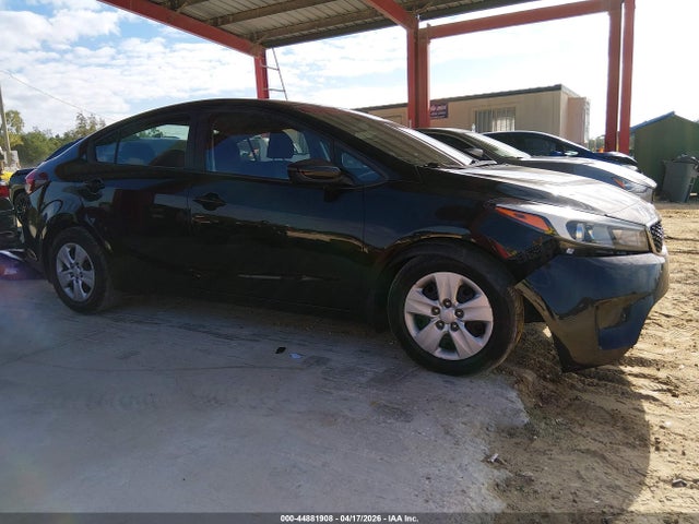 Kia Forte Lx