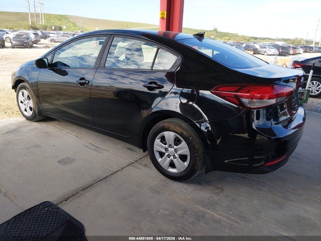 Kia Forte Lx