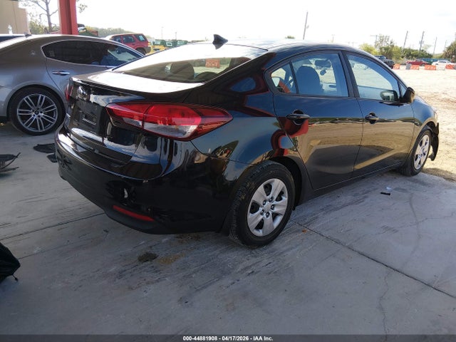 Kia Forte Lx