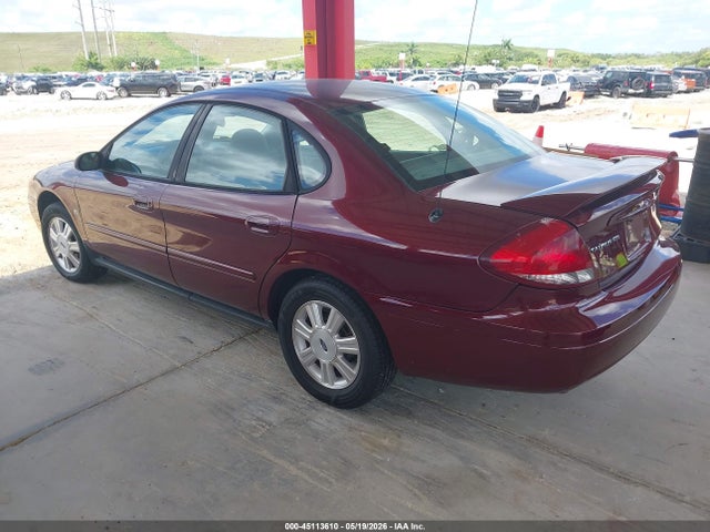 Ford Taurus Sel