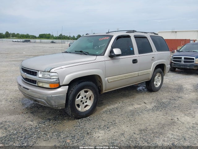 Chevrolet Tahoe Lt
