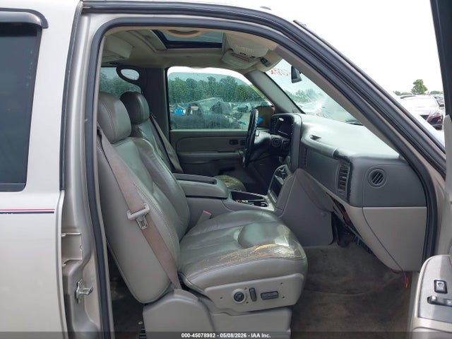 Chevrolet Tahoe Lt