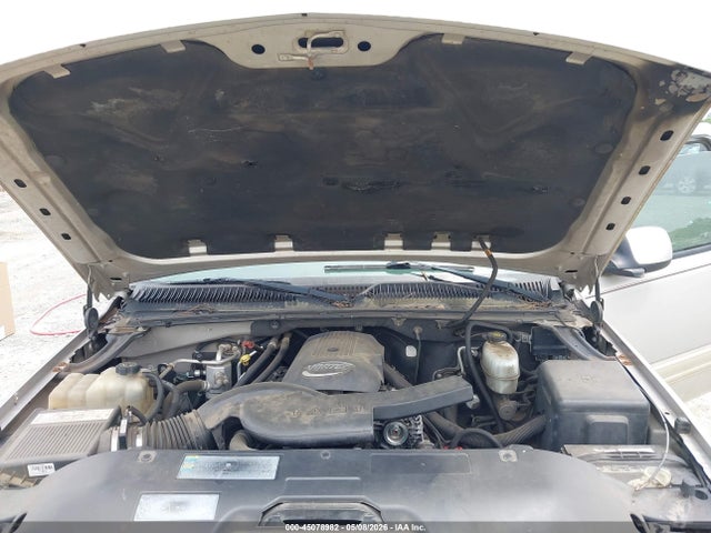 Chevrolet Tahoe Lt