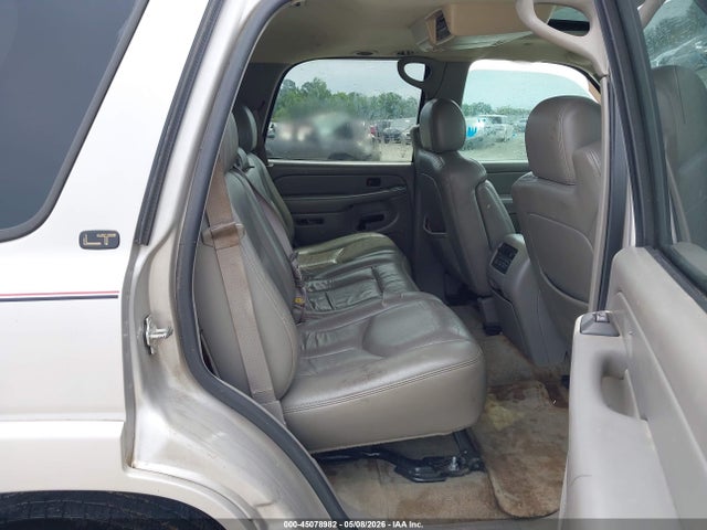 Chevrolet Tahoe Lt