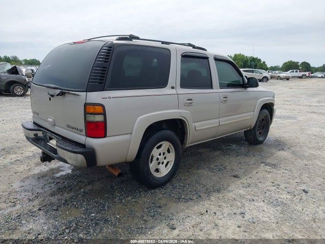 Chevrolet Tahoe Lt
