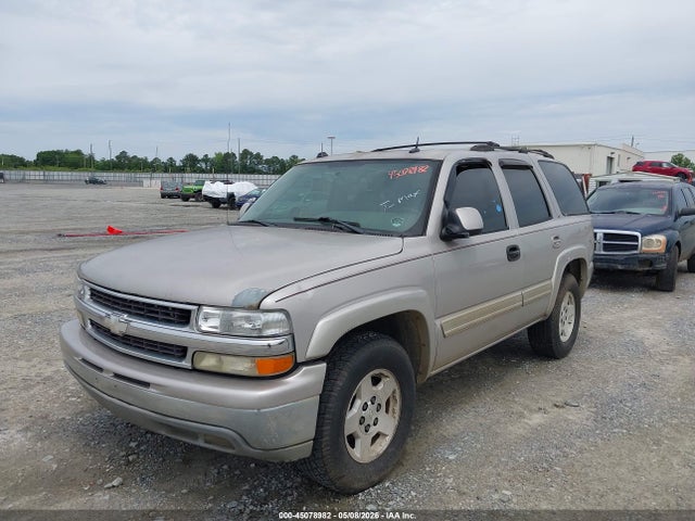Chevrolet Tahoe Lt