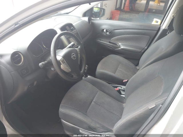 Nissan Versa 1.6 Sv