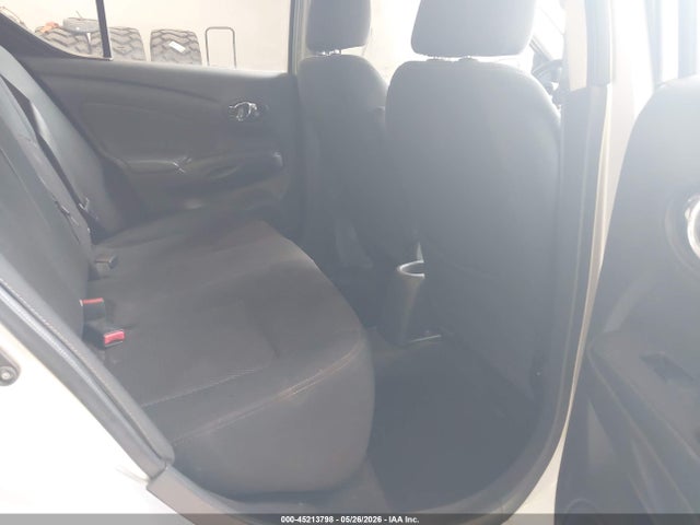 Nissan Versa 1.6 Sv