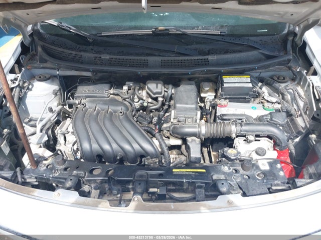 Nissan Versa 1.6 Sv