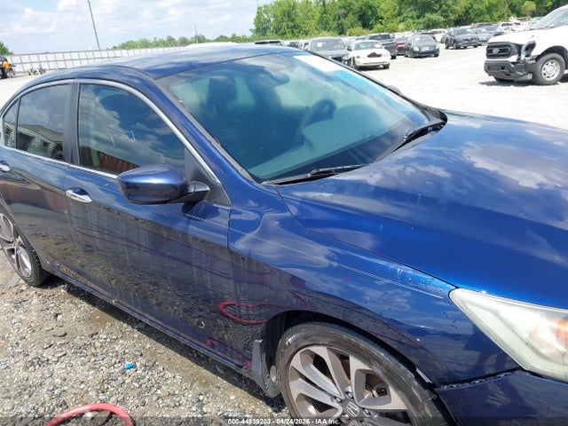 Honda Accord Sport
