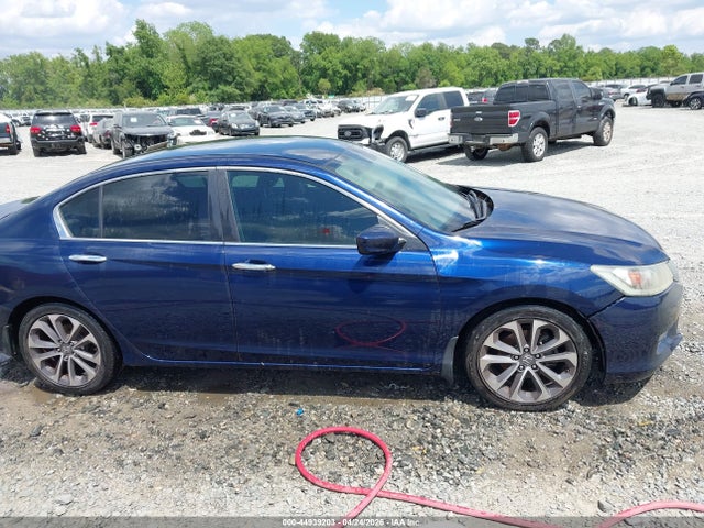 Honda Accord Sport