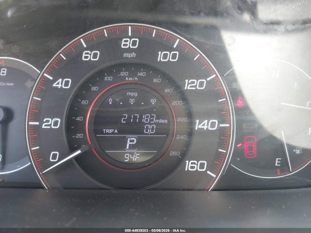 Honda Accord Sport