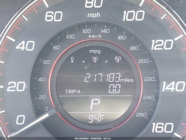 Honda Accord Sport