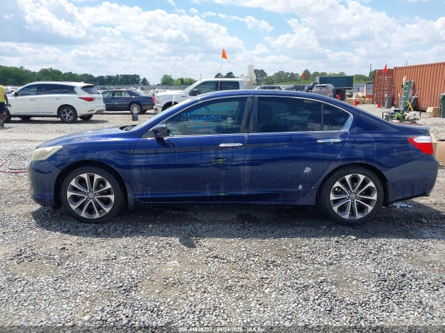 Honda Accord Sport