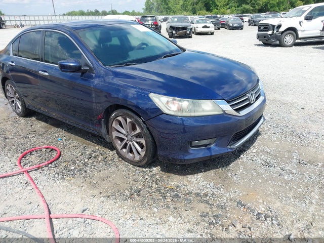 Salvage Honda Accord Image