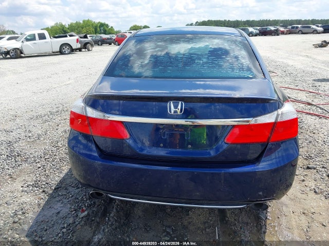 Honda Accord Sport