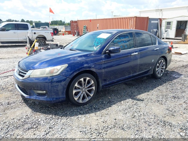 Honda Accord Sport