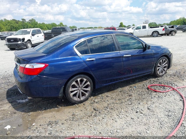 Honda Accord Sport