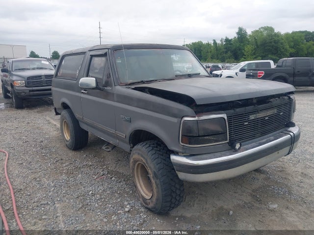 Ford Bronco U100