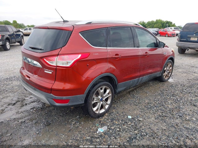 Ford Escape Titanium