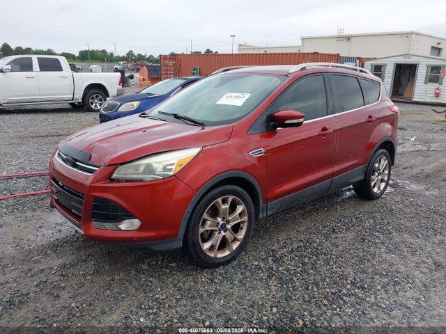 Ford Escape Titanium