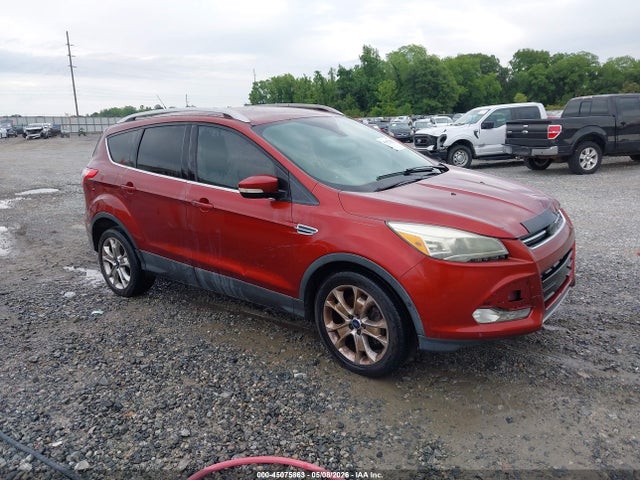 Salvage Ford Escape Image