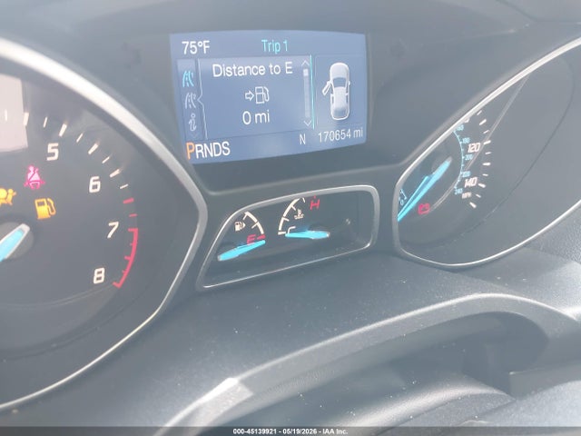 Ford Escape S