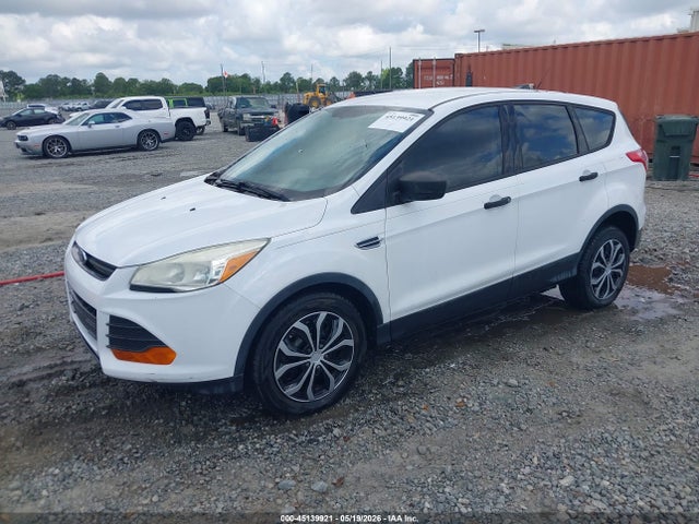 Ford Escape S
