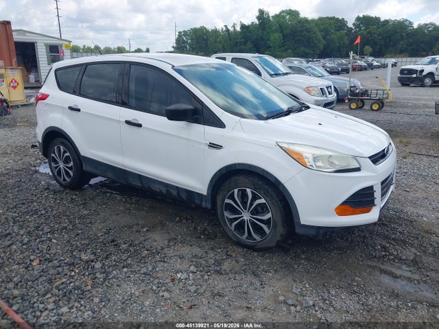 Salvage Ford Escape Image