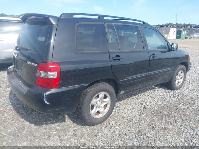 Toyota Highlander V6