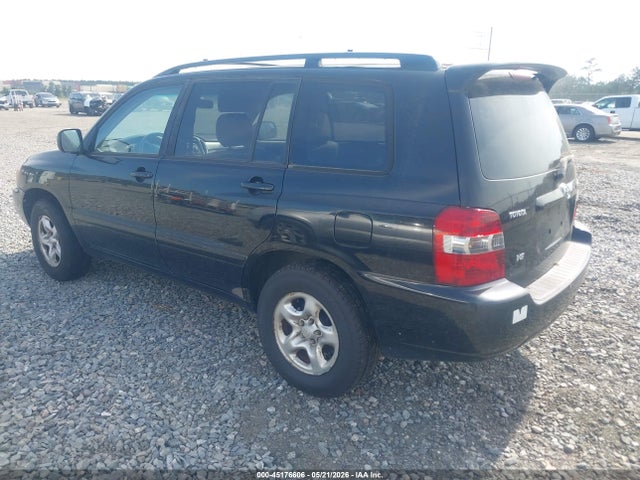 Toyota Highlander V6