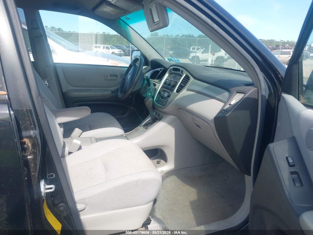 Toyota Highlander V6