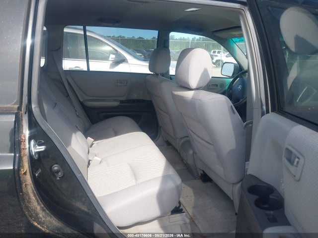 Toyota Highlander V6